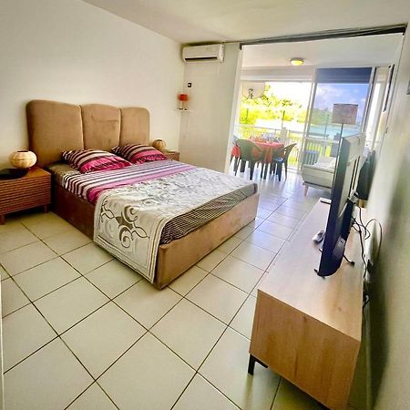 Studio Vue Mer Village Viva Bas Du Fort, Gosier Ле-Гозьє Екстер'єр фото