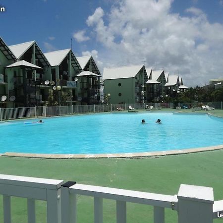 Studio Vue Mer Village Viva Bas Du Fort, Gosier Ле-Гозьє Екстер'єр фото