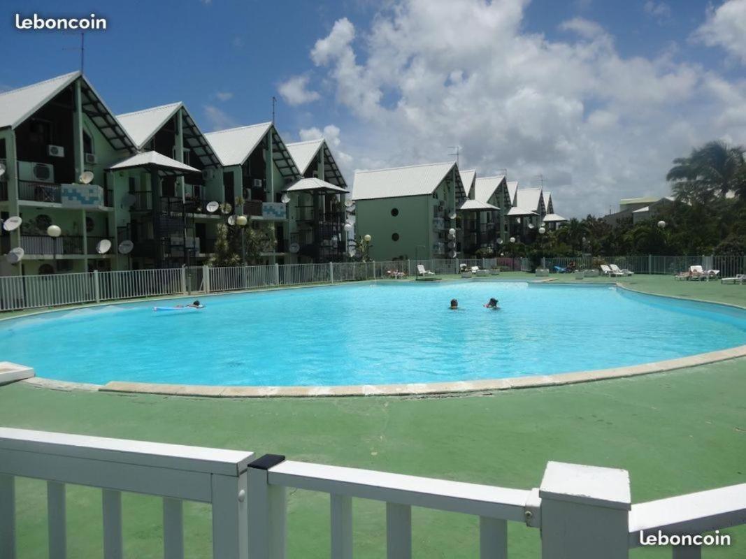 Studio Vue Mer Village Viva Bas Du Fort, Gosier Ле-Гозьє Екстер'єр фото